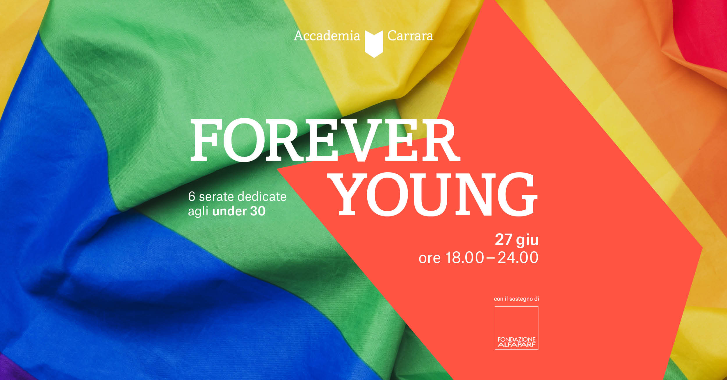 Forever Young: Pride Month