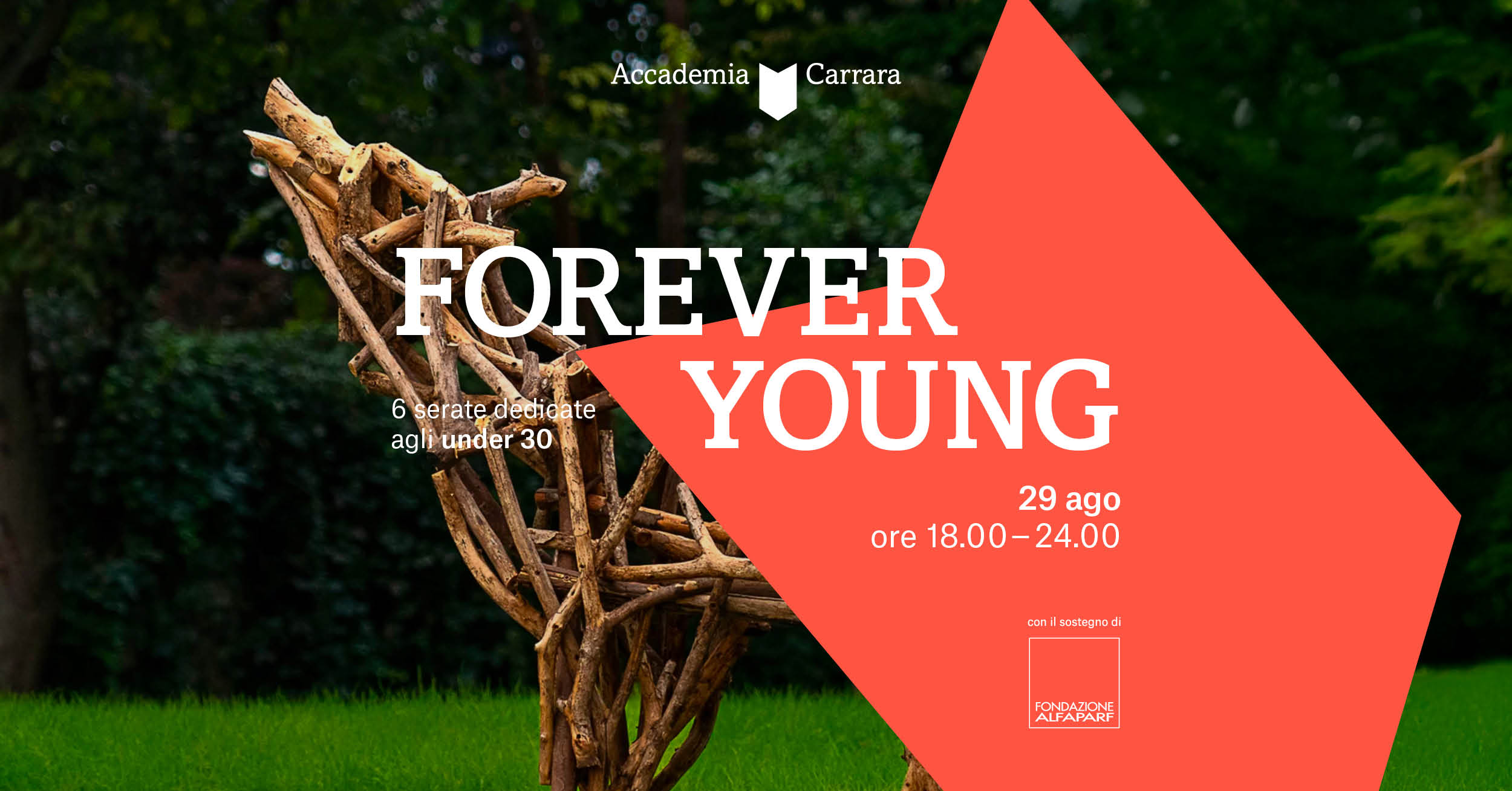 Forever Young: Sostenibilità ambientale