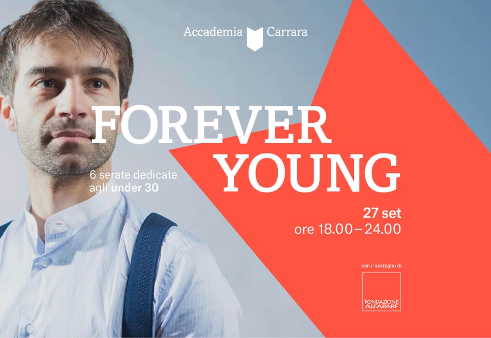 Forever Young: Confronto intergenerazionale
