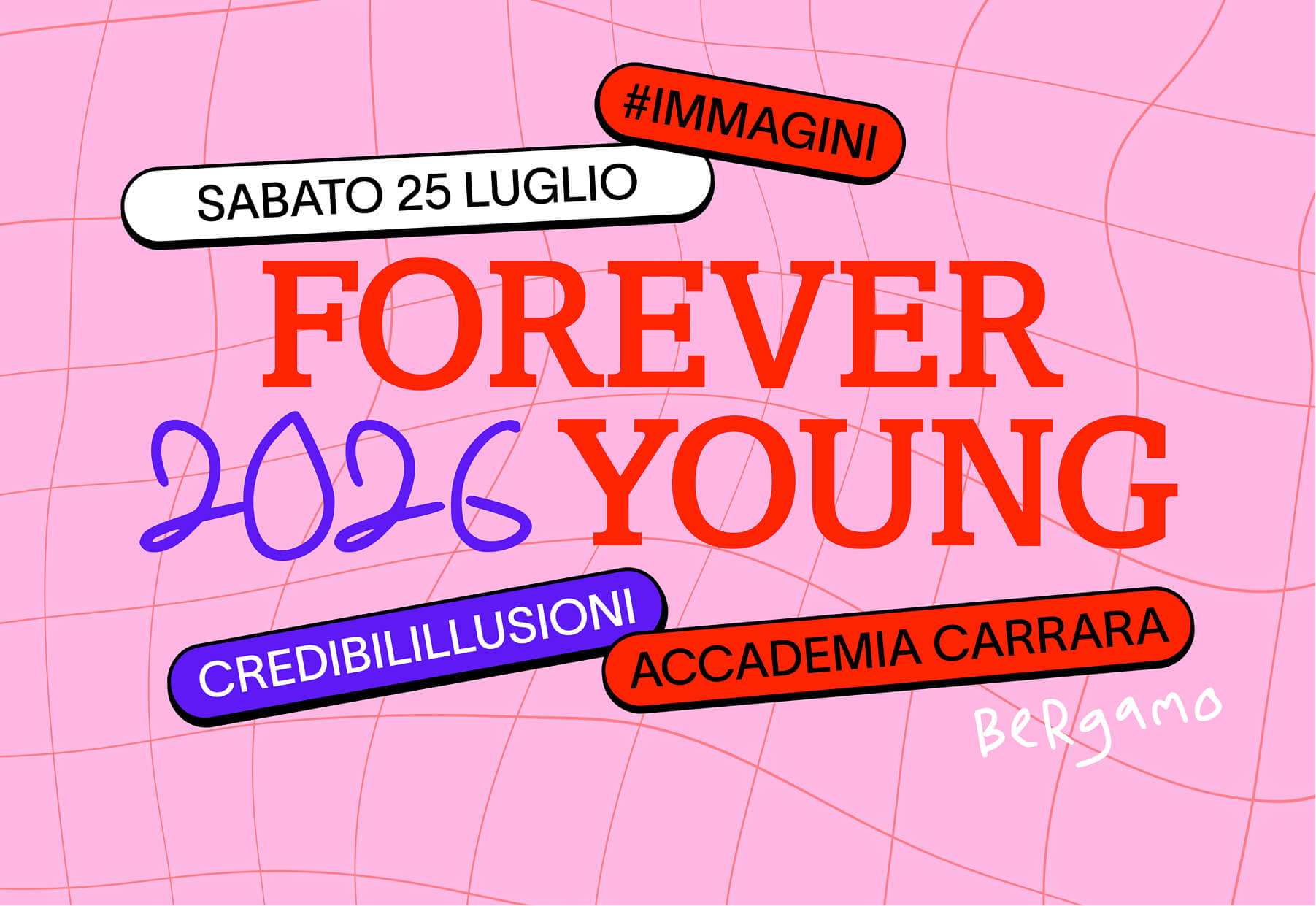 Forever Young: Credibilillusioni – Suoni